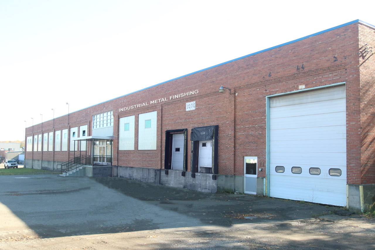 Industrial Metal Finishing, Inc. You start something…We'll Finish It!